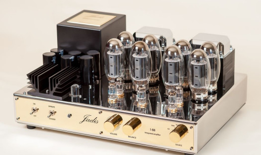 Wzmacniacz zintegrowany Jadis I88