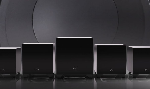 Subwoofery MartinLogan Dynamo