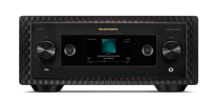 Marantz Link 10n - front