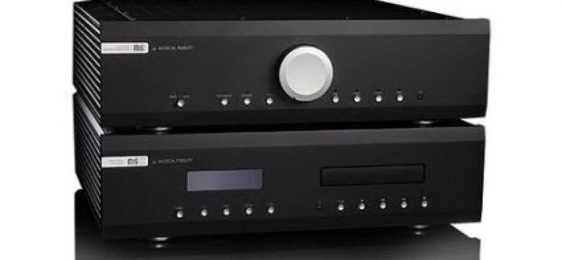 Wzmacniacz M6i i odtwarzacz M6CD