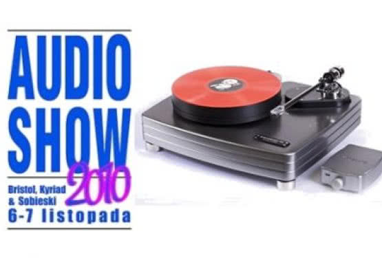 Relacja z Audio Show 2010