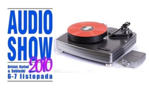 Relacja z Audio Show 2010