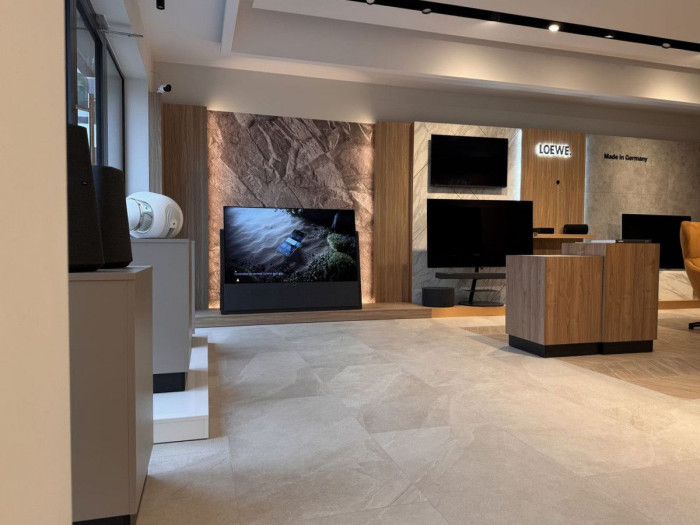Salon Top Hi-Fi & Video Design Grochowska