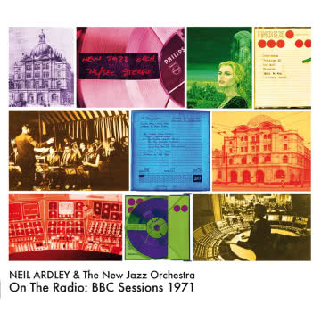 Neil Ardley - On the Radio On the Radio