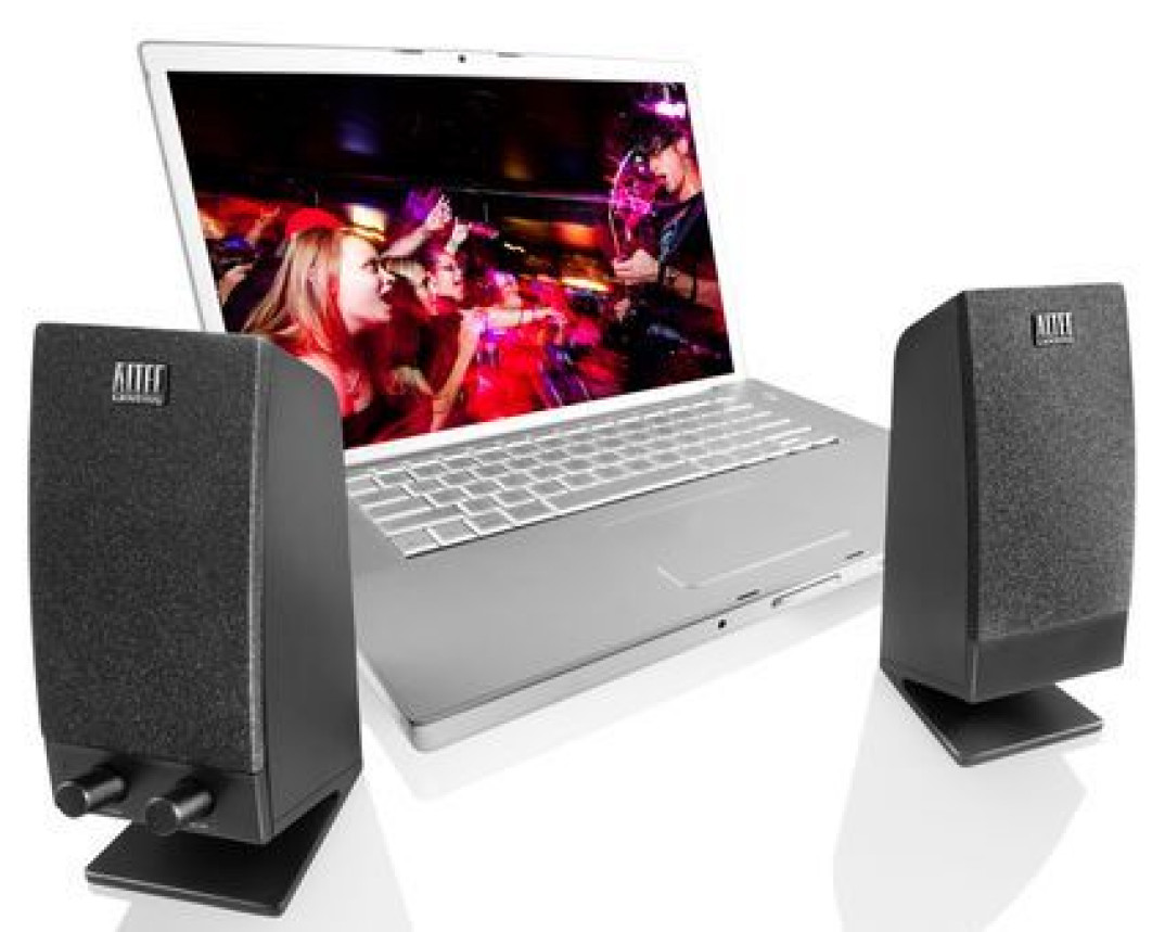 Zestaw głośnikowy Altec Lansing BXR1320