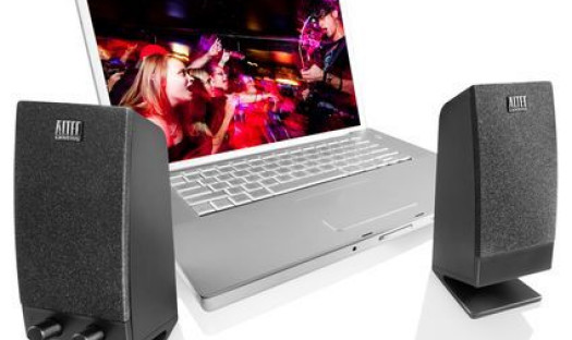 Zestaw głośnikowy Altec Lansing BXR1320