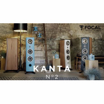 Kolumny Focal Kanta No2 w ofercie salonu Q21