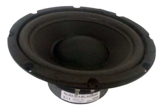 Przetworniki elektroakustyczne DIY Koda