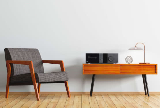 Procesor dźwięku przestrzennego Lyngdorf Audio MP-60 