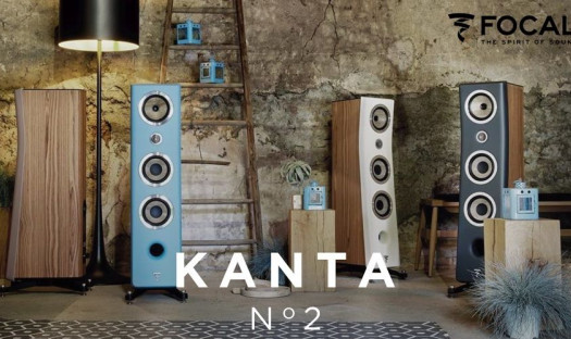 Kolumny Focal Kanta No2 w ofercie salonu Q21