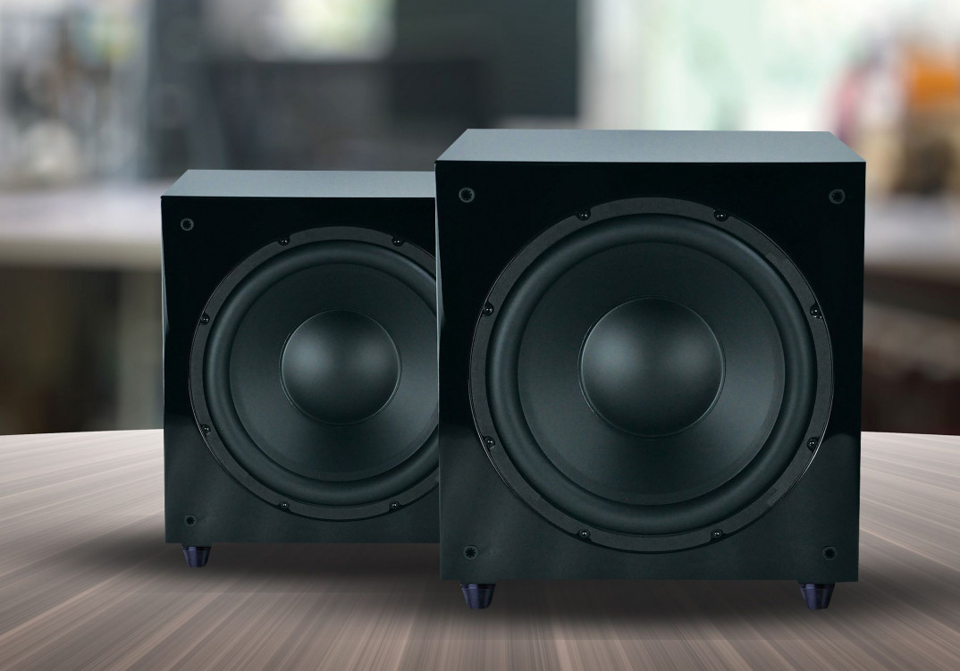 Co różni głośniki stosowane w subwooferach od głośników niskotonowych stosowanych w kolumnach?