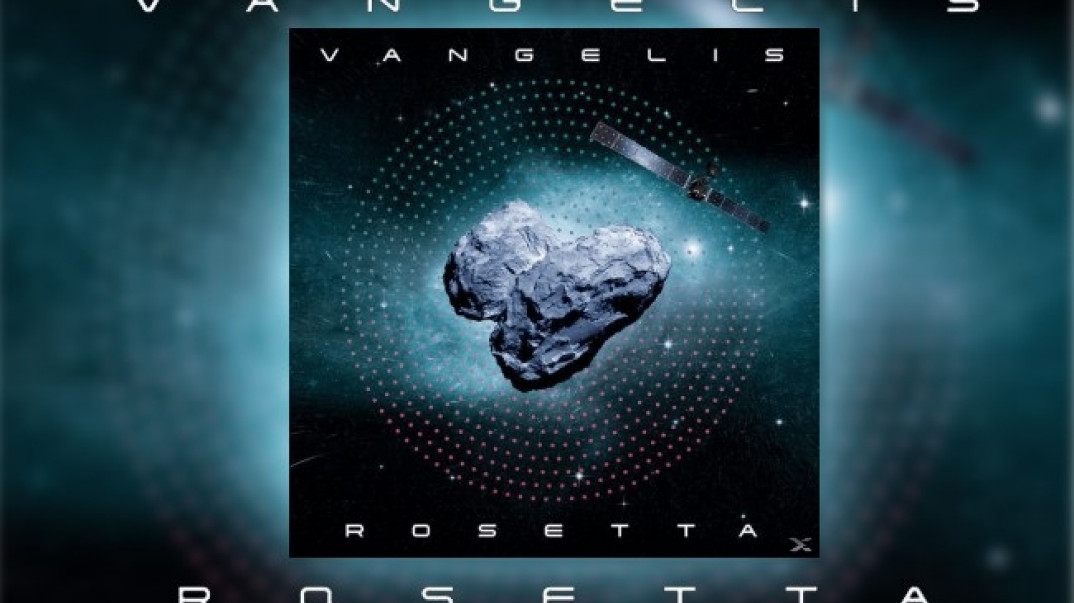 "Rosetta": Vangelis powraca z kosmicznym albumem