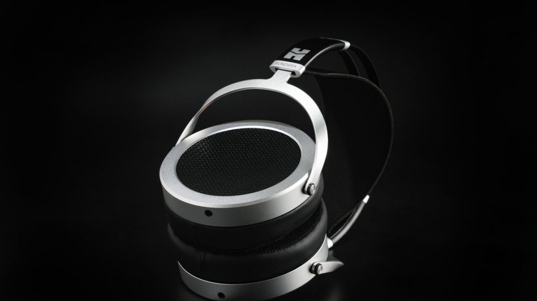HiFiMAN Sundara wersji silver 