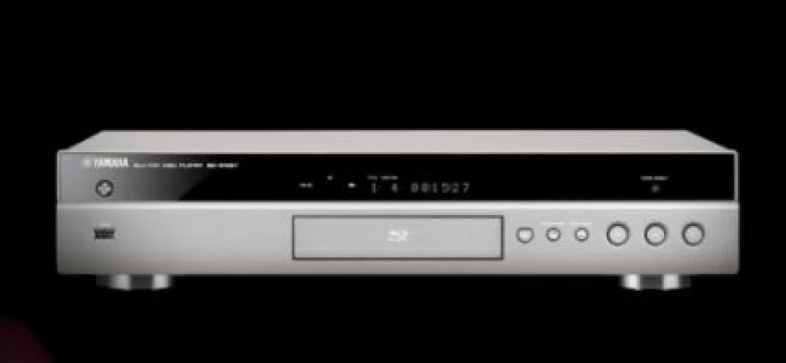 Odtwarzacz Blu-ray Yamaha BD-S1067