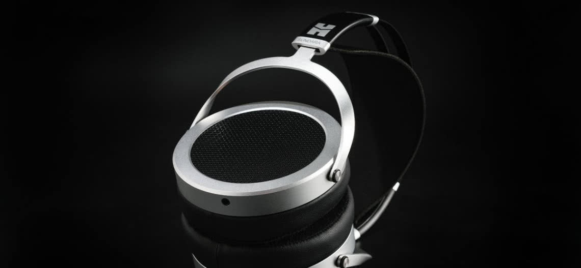 HiFiMAN Sundara wersji silver 