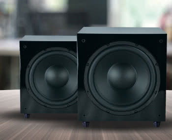 Co różni głośniki stosowane w subwooferach od głośników niskotonowych stosowanych w kolumnach?