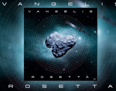 "Rosetta": Vangelis powraca z kosmicznym albumem