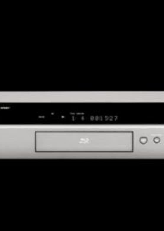 Odtwarzacz Blu-ray Yamaha BD-S1067