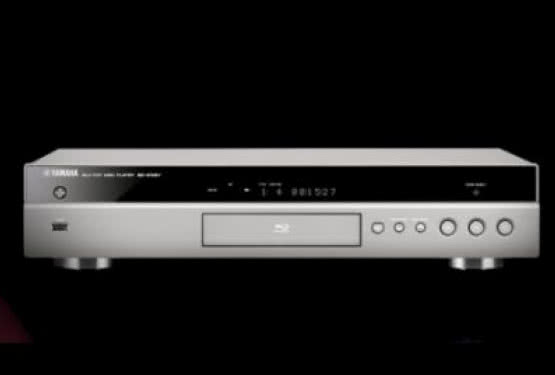 Odtwarzacz Blu-ray Yamaha BD-S1067