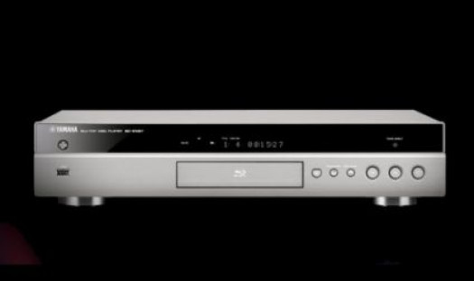 Odtwarzacz Blu-ray Yamaha BD-S1067