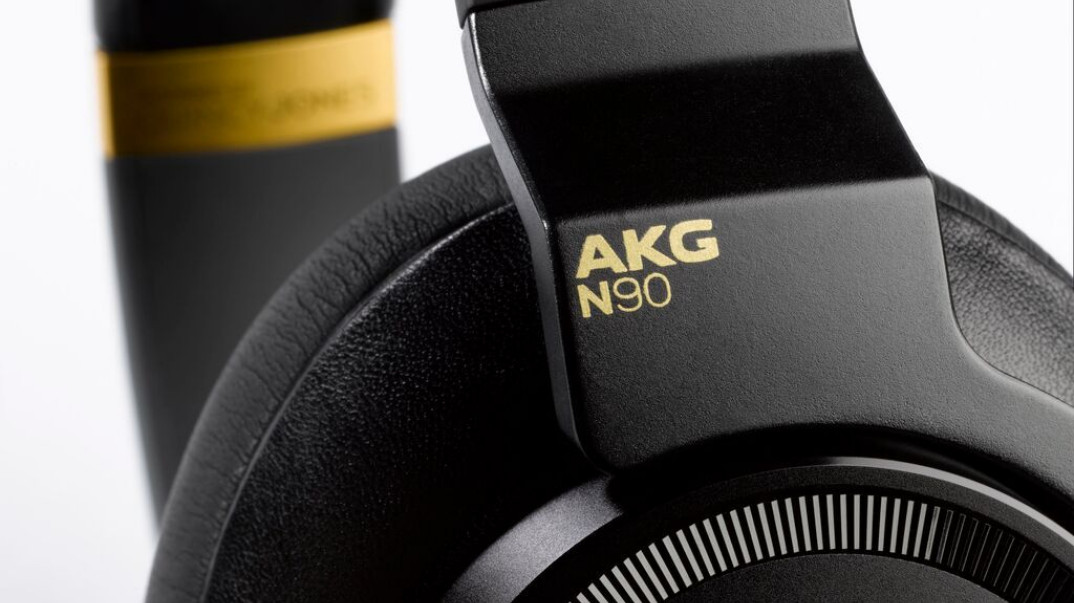 Słuchawki AKG N90Q