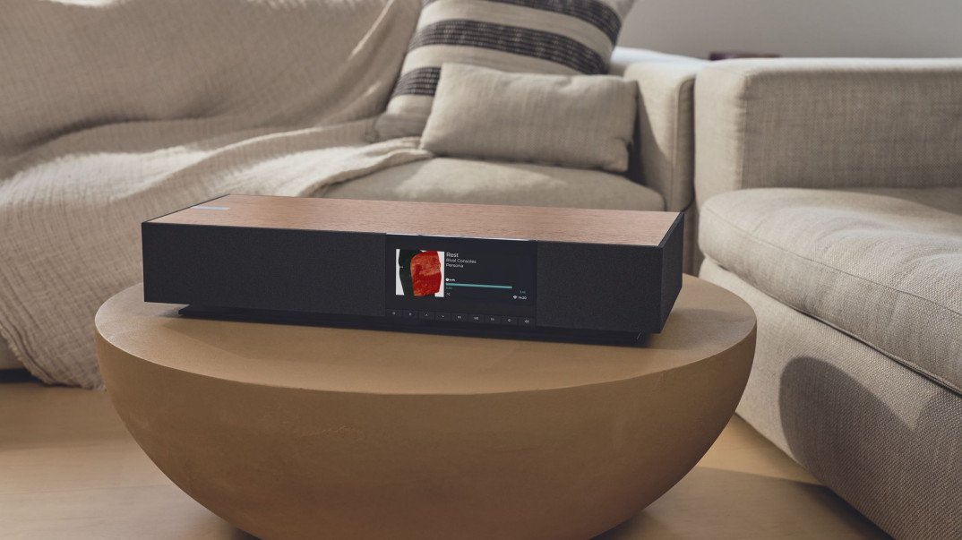 Głośnik bezprzewodowy Cambridge Audio Evo One - 14 przetworników i 700 W wzmocnienia