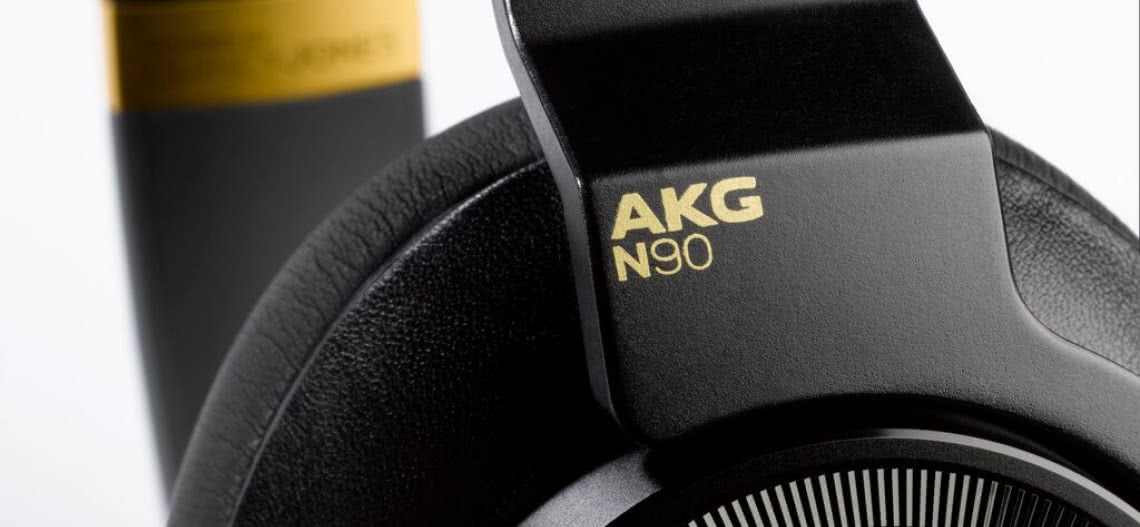 Słuchawki AKG N90Q