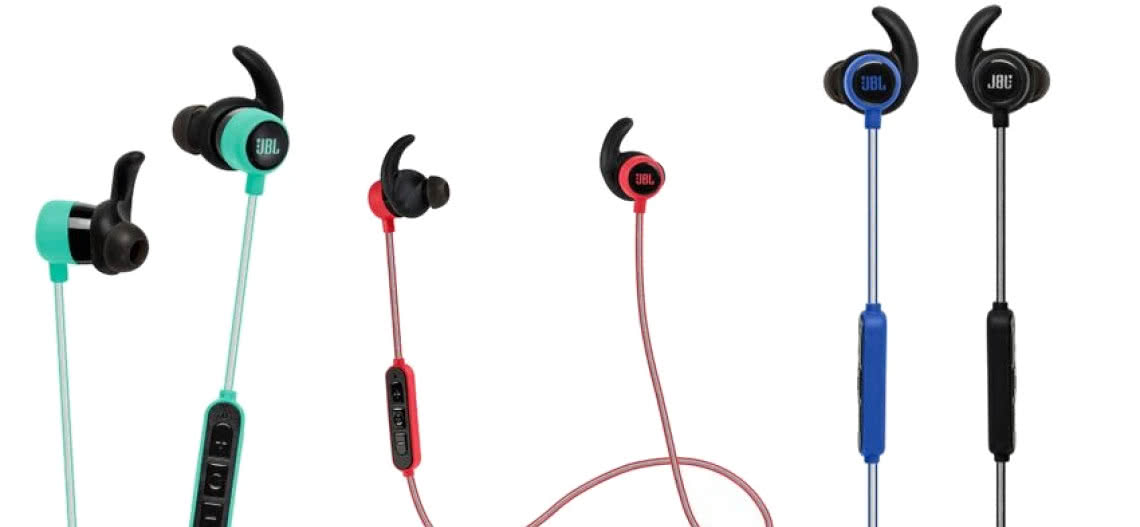 Słuchawki JBL Reflect Mini BT