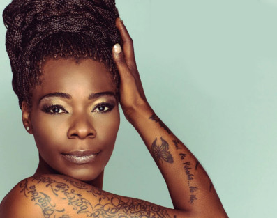 Buika Narodowym Centrum Muzyki we Wrocławiu