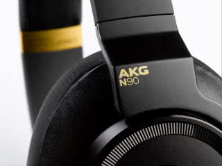 Słuchawki AKG N90Q