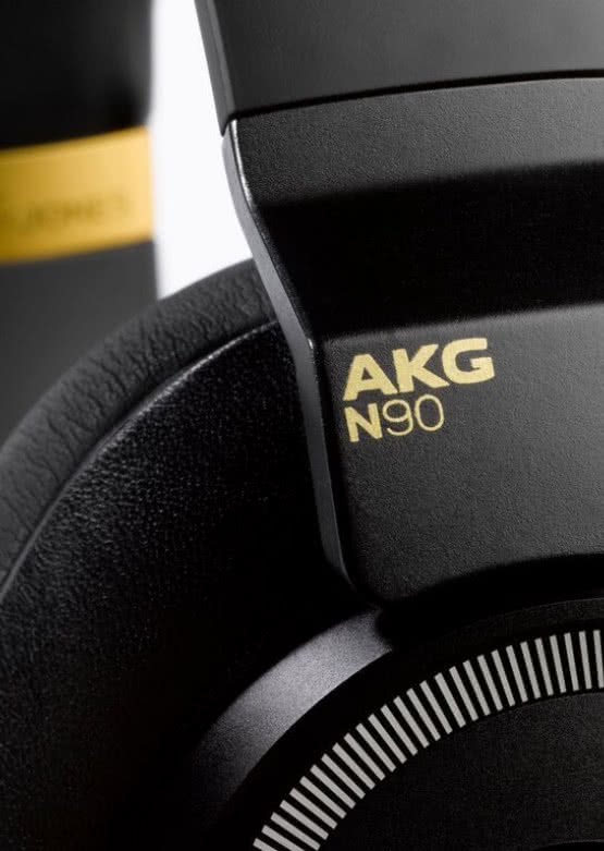 Słuchawki AKG N90Q