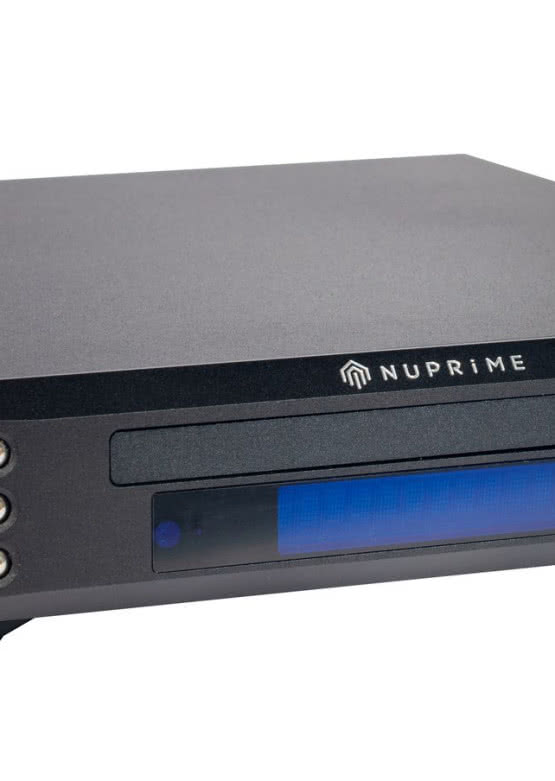 Transport CD NuPrime CDT-9 