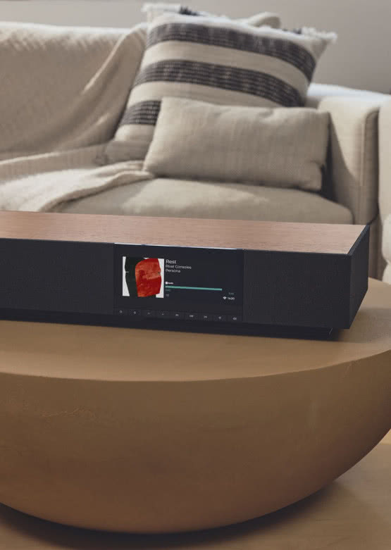 Głośnik bezprzewodowy Cambridge Audio Evo One - 14 przetworników i 700 W wzmocnienia