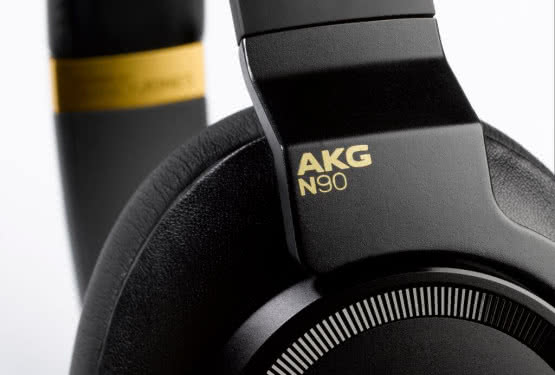 Słuchawki AKG N90Q