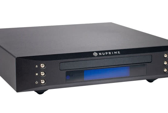 Transport CD NuPrime CDT-9 