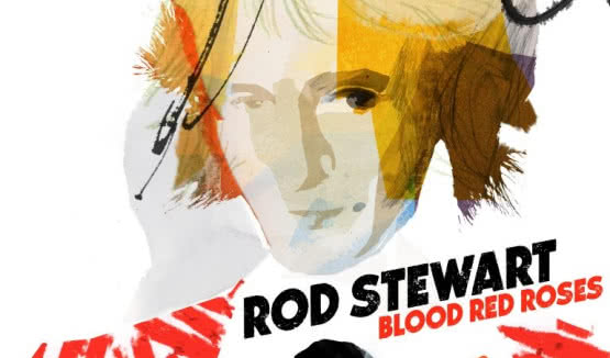 "Blood Red Roses" - nowa płyta  Roda Stewarta we wrześniu