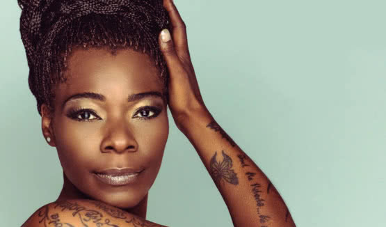 Buika Narodowym Centrum Muzyki we Wrocławiu