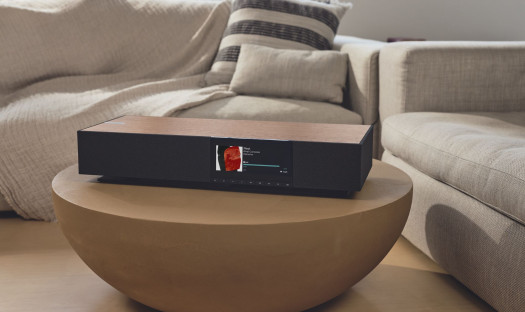 Głośnik bezprzewodowy Cambridge Audio Evo One - 14 przetworników i 700 W wzmocnienia