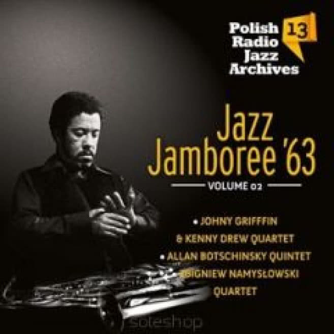 Jazz Jamboree `63 vol. 02