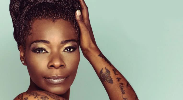 Buika Narodowym Centrum Muzyki we Wrocławiu