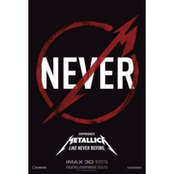 Metallica Through The Never