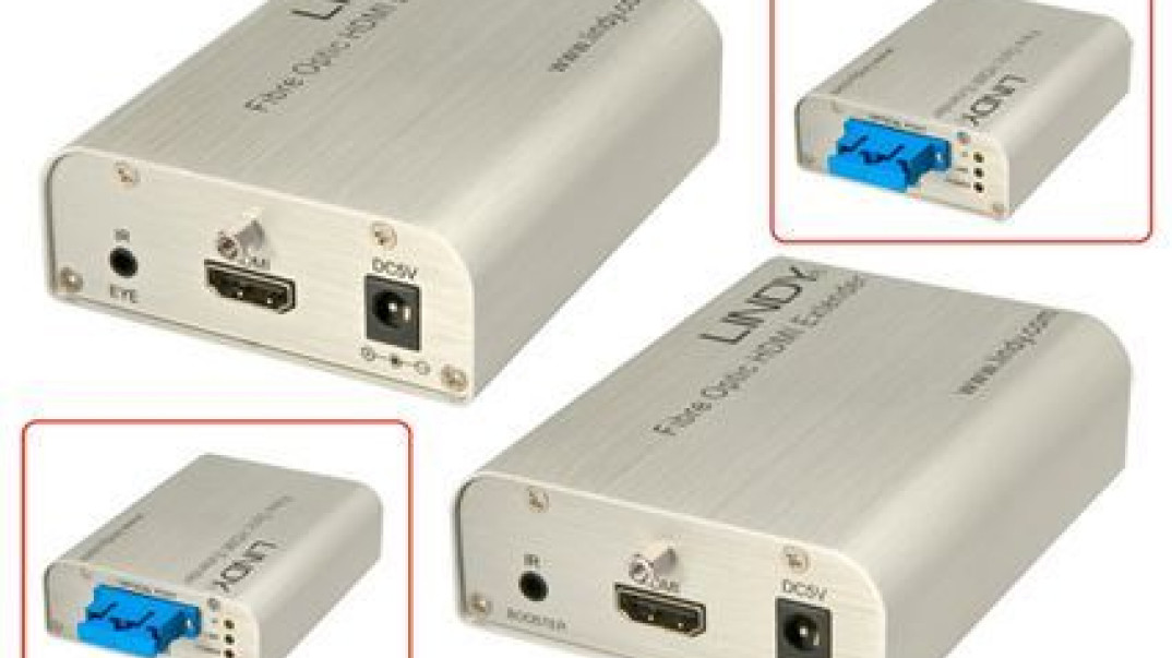 LINDY: bezprzewodowy extender sygnału HDMI