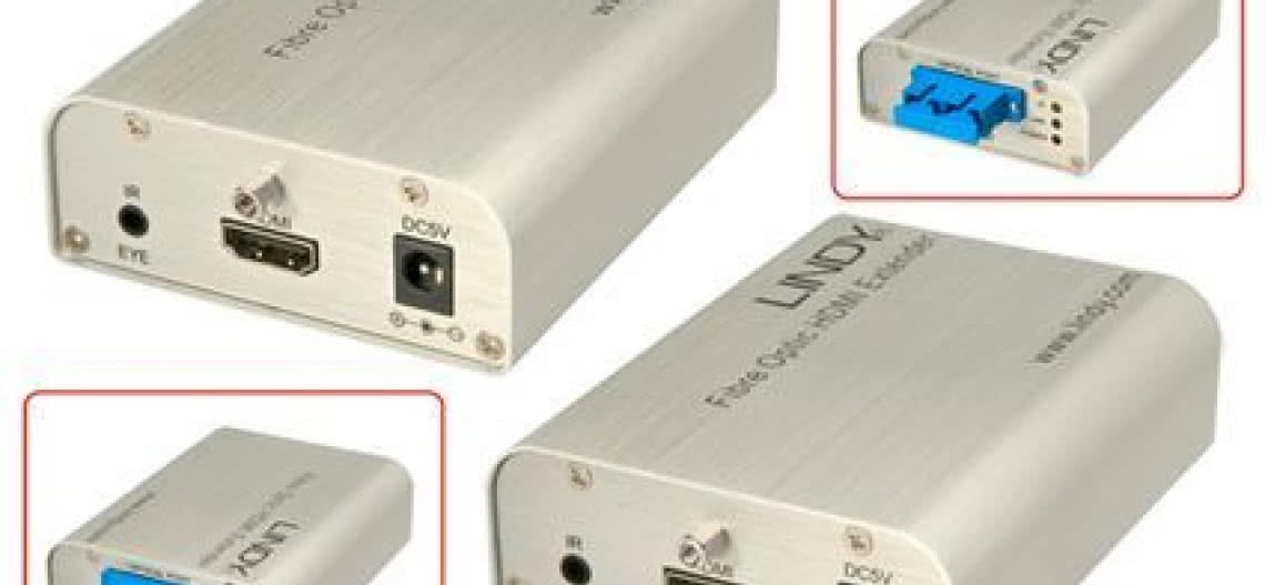 LINDY: bezprzewodowy extender sygnału HDMI