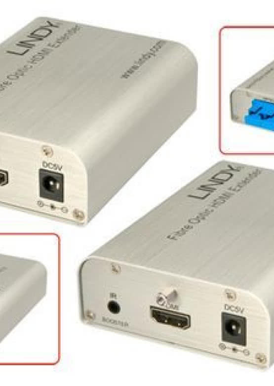 LINDY: bezprzewodowy extender sygnału HDMI