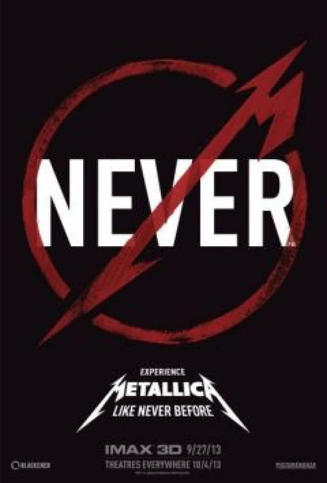 Metallica Through The Never