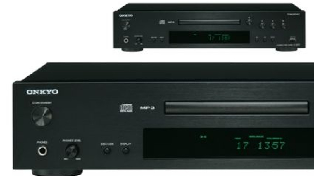 Odtwarzacz CD Onkyo C-7070