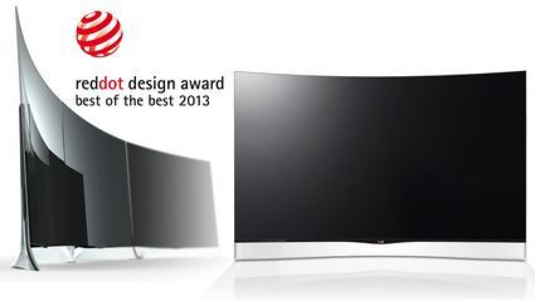 Nagrody red dot oraz iF design za doskonałe wzornictwo dla LG