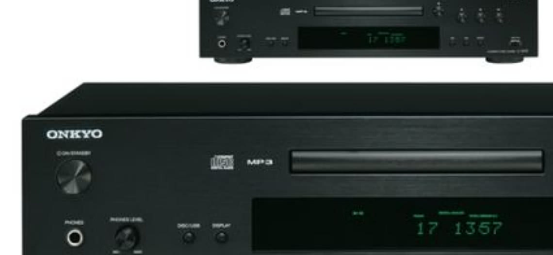 Odtwarzacz CD Onkyo C-7070
