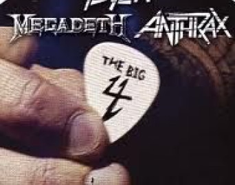 The Big 4 - Live From Sofia, Bulgaria