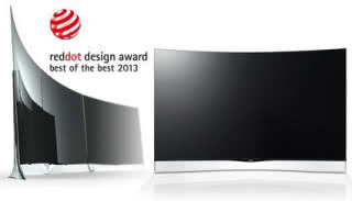 Nagrody red dot oraz iF design za doskonałe wzornictwo dla LG